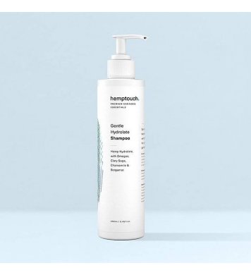 Hemptouch Šetrný šampon a gel v jednom 250ml konopný