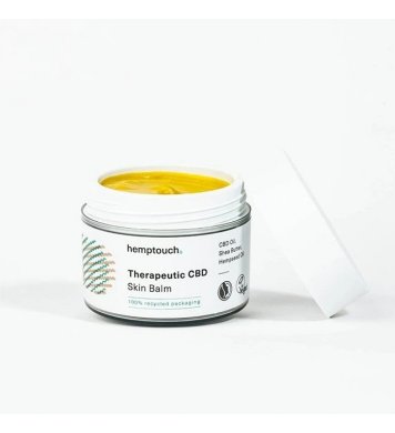 Hemptouch Terapeutický balzám CBD 50ml greenstore.cz
