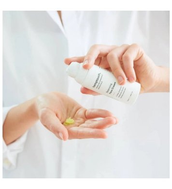 Hemptouch Vyrovnávající pleťový krém pro mastnou pleť 50ml - SLEVA