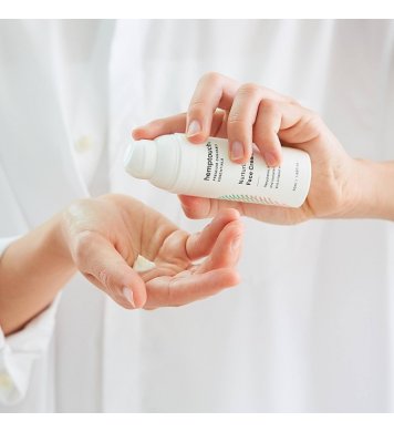 Prémiová 3-fázová péče o pleť Hemptouch