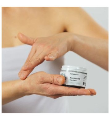 Hemptouch Zklidňující balzám CBD 50ml