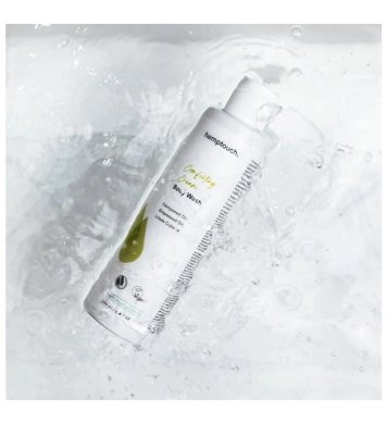 Hemptouch Zklidňující sprchový krém - vzorek 8ml tester