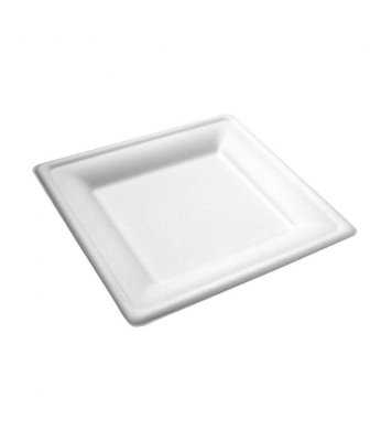 alíř KARO 16x16cm z cukrové třtiny (125ks)