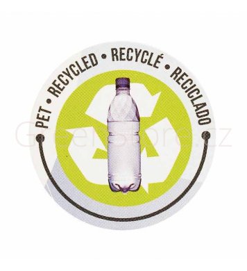 Kancelářské potřeby z recyklovaných PET láhví
