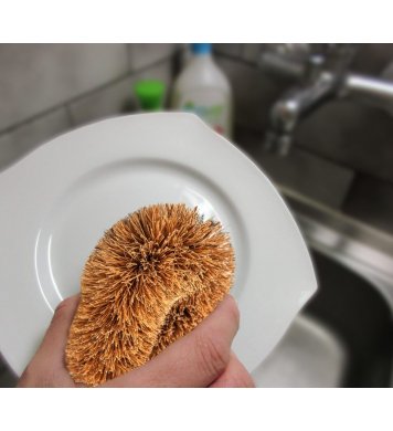 Přírodní kartáč z kokosových vláken LoofCo 2