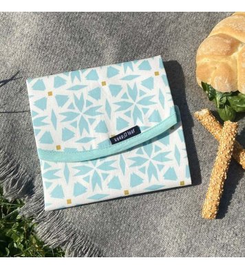 Keep Leaf Bavlněný ubrousek na svačinu