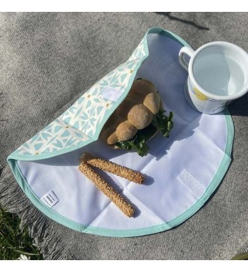 Bavlněný ubrousek na svačinu