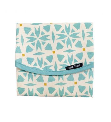 Keep Leaf Obal a ubrousek na suchý zip - Geo