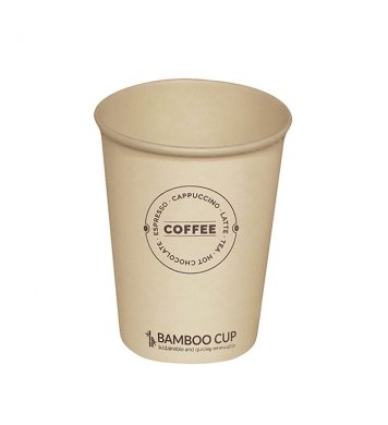 Kelímek papírový hnědý 175ml Vending (50ks)