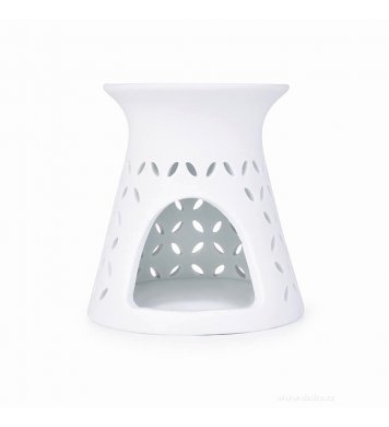 Keramická aromalampa na čajovou svíčku