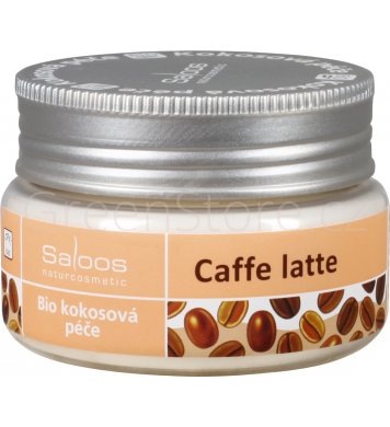 Tělový olej kokos-caffe latte 100ml