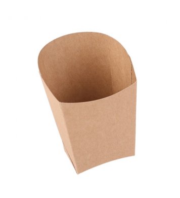 Kraft kornout na hranolky, wrap 300ml (50ks)