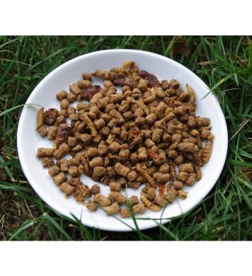 Krmivo pro ježky 500g Erdtmann Zelená domácnost