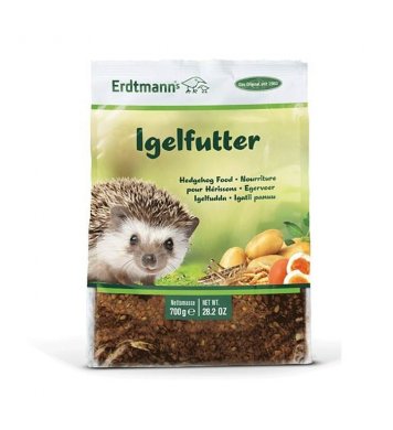 Krmení pro ježky 500g Erdtmann