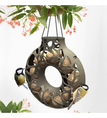 Krmítko na 10 lojových koulí Yara