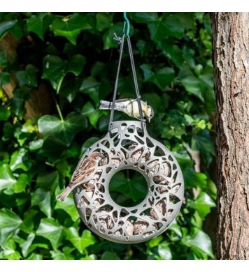 Krmítko na 10 lojových koulí bez sítěk Yara