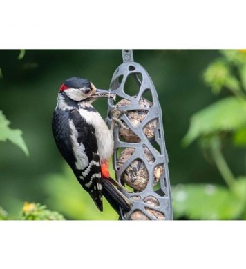 plastové Krmítko na 3 lojové koule SAM