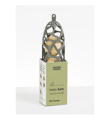 recykl Krmítko na 3 lojové koule SAM