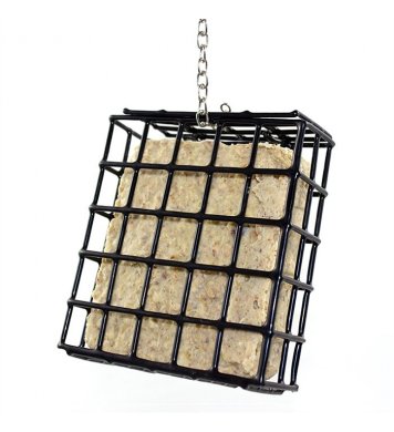 Krmítko na lojové koláče a bloky Pfiffikus