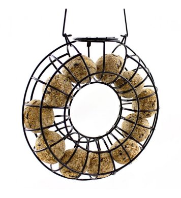 Krmítko na lojové koule - Kruh Pfiffikus