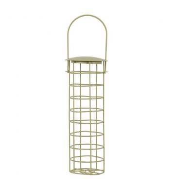 Krmítko na lojové koule TUBE - zelené Zolux 3