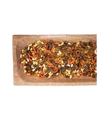 JR Farm Krmivo pro zahradní ježky Feast 500g