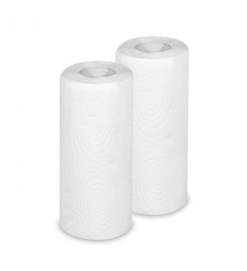 Harmony Kuchyňská utěrka 2vrstvá 50-útržků (2 role)