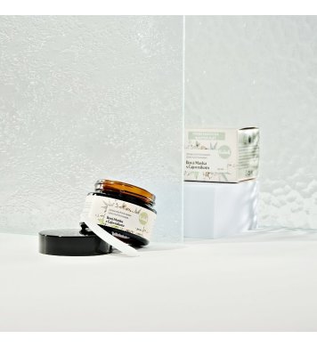 Kvitok Čistící maska s čajovníkem pro problematickou pleť 30ml akce sleva