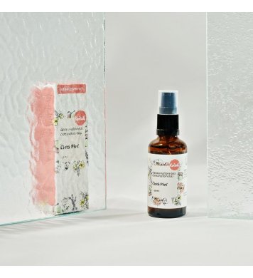 Kvitok Čistící olej Čistá pleť pro citlivou pleť 50ml greenstore.cz