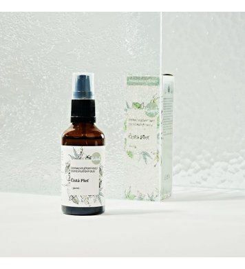 Kvitok Čistící olej Čistá pleť pro problematickou pleť 50ml greenstore.cz