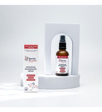 Kvitok Intenzivní regenerační celotělové sérum 50ml Barrier Booster 1