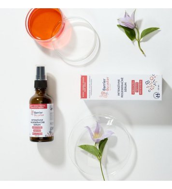 přírodní Kvitok Intenzivní regenerační celotělové sérum 50ml Barrier Booster