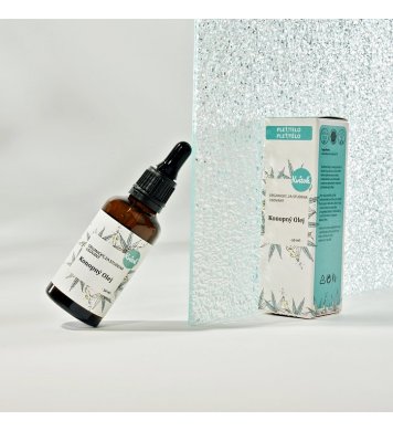 Kvitok Konopný pleťový olej nerafinovaný 50ml greenstore.cz
