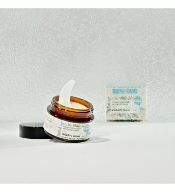 Kvitok Krémový deodorant - Chladivý vánek 30ml greenstore.cz