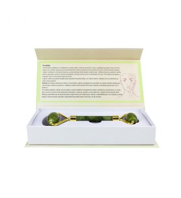 Kvitok Masážní váleček na obličej JADEIT greenstore.cz