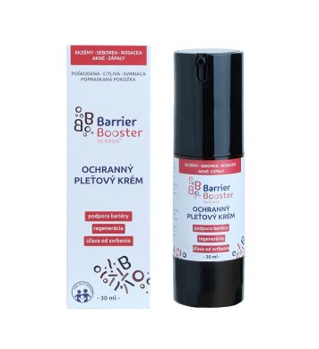 Kvitok Ochranný pleťový krém Barrier Booster 30ml