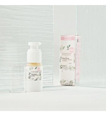 Kvitok Oční krém s extraktem z plamatky a přesličky 15ml greenstore.cz