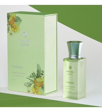 Kvitok Senses Toaletní parfém - Thunder 30ml