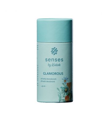 Kvitok Senses Tuhý deodorant Glamorous 45ml