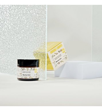 Kvitok Šlehaný tělový krém - Slunečný den 60ml greenstore.cz