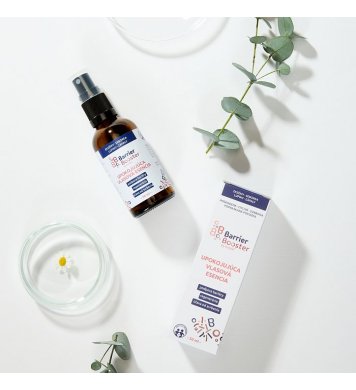 Kvitok Zklidňující vlasová esence Barrier Booster 50ml sleva akce