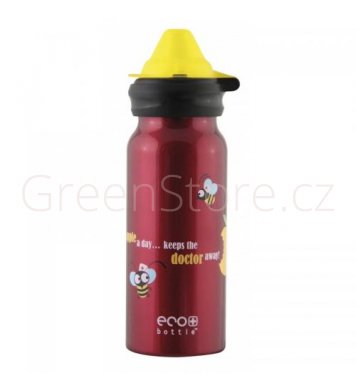 Lahev Eco Bottle Apple Day 400ml