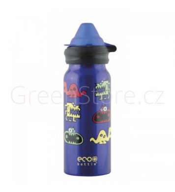 Lahev Eco Bottle Monsters 400ml
