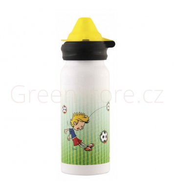 Lahev Eco Bottle Soccer 400ml