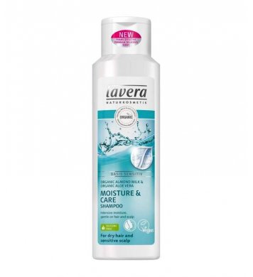 Lavera Sensitiv Hydratační šampon aloe vera 
