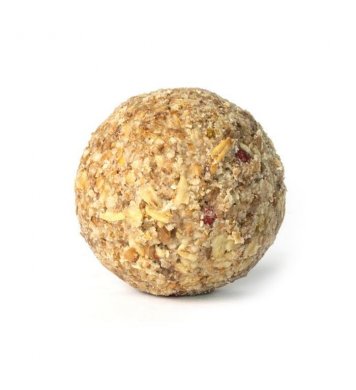 Letní lojové koule bez sítěk - 35ks Erdtmanns 1