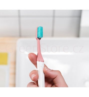 TIO Zubní kartáček ultra soft - růžový