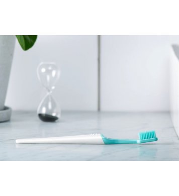 TIO Rozložitelný zubní kartáček extra soft