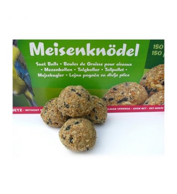 XXL lojové koulo pro ptáky