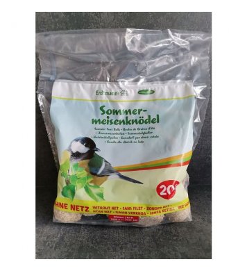 Zelená domácnost letní koule pro ptáky